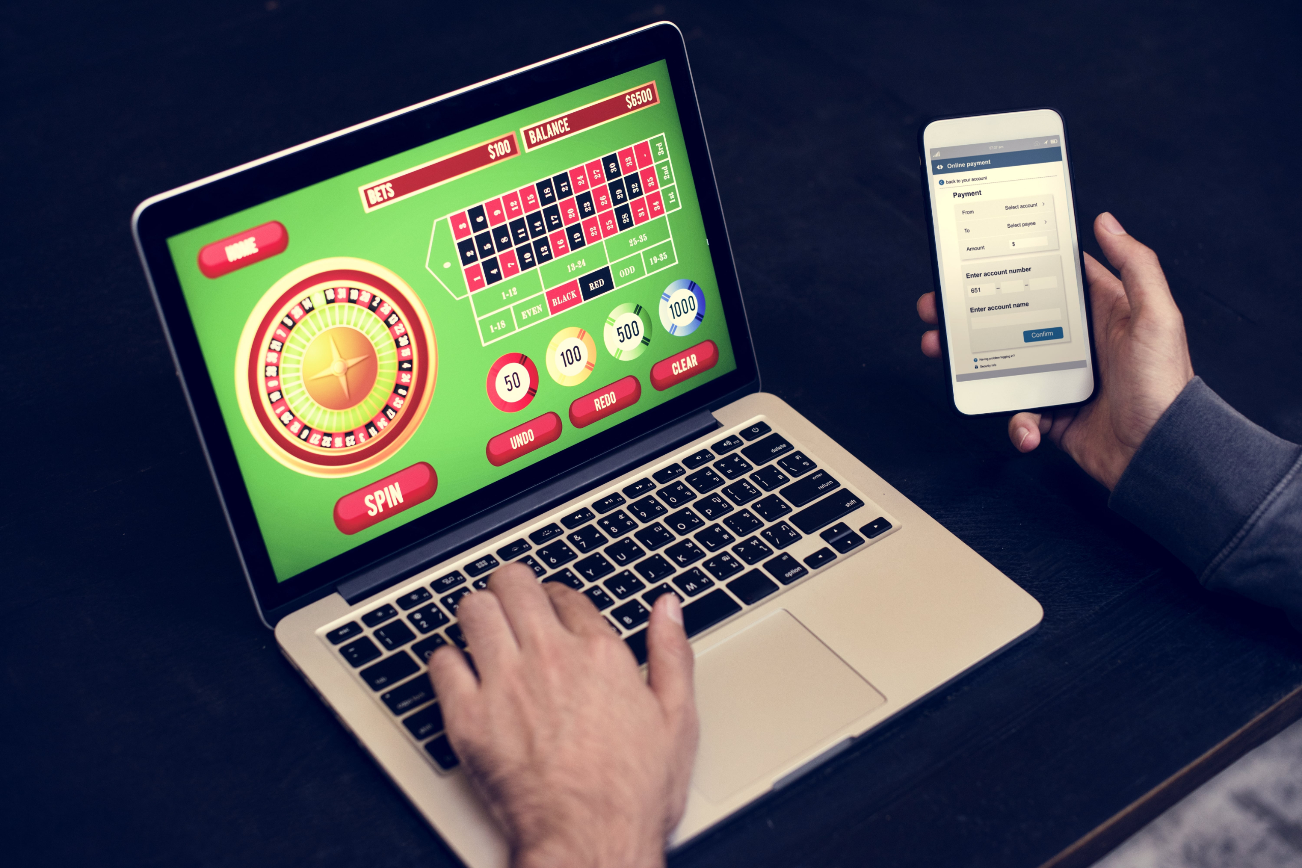 Choosing the Right Games with the Best Odds - Online Casino