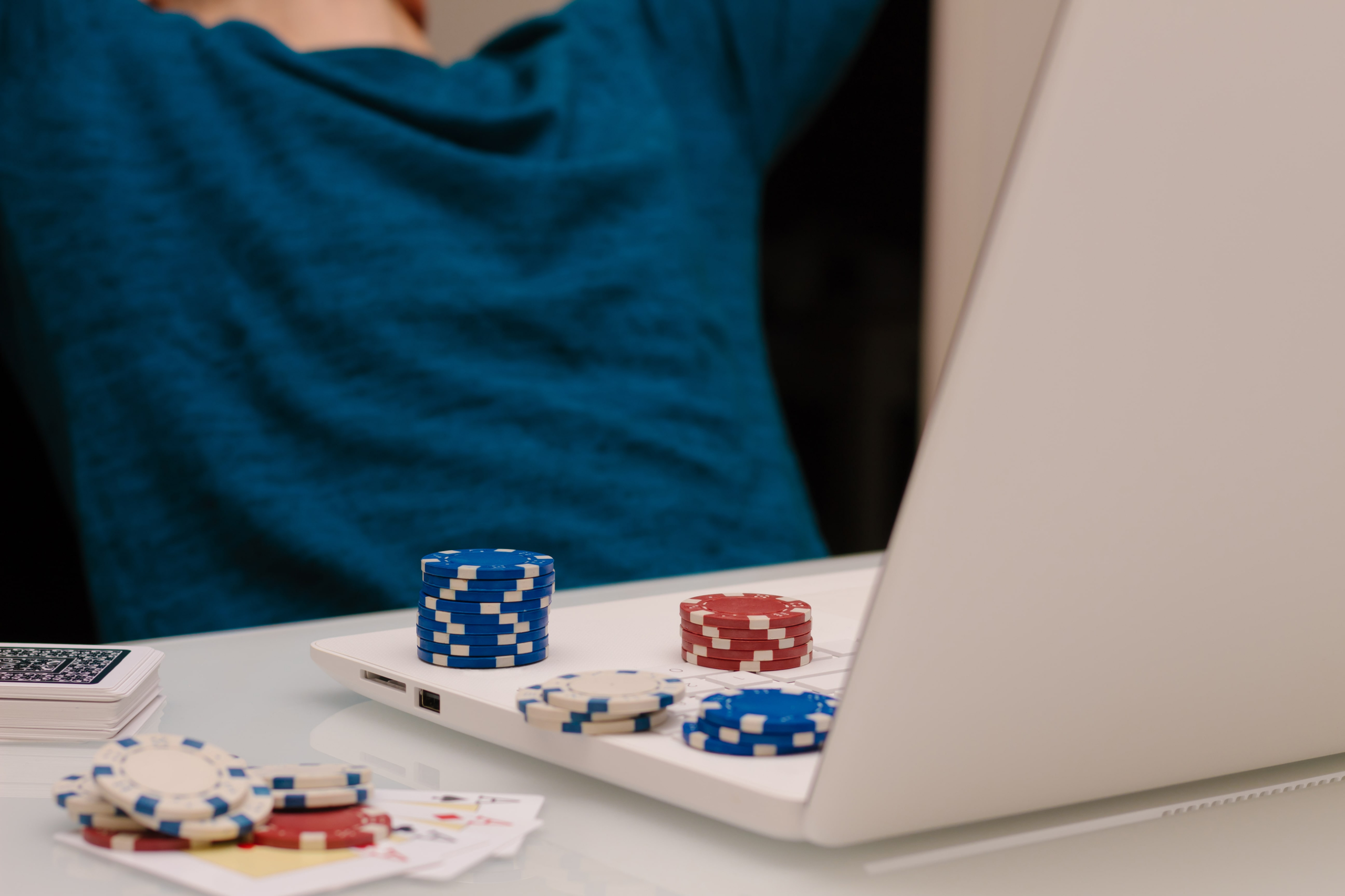 Knowing When to Walk Away - Online Casinos